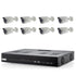 2TB NVR Bundle with 8x MicroBullet's